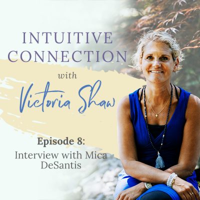 EP8: Interview with Mica DeSantis