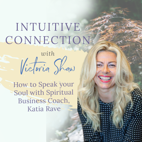 Katia Rave Speak with your soul