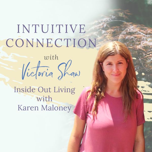 Karen Maloney on Victoria Shaws Podcast