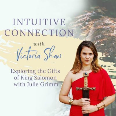 EP 66: Exploring the Gifts of King Salomon with Julie Grimm