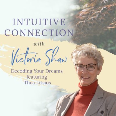 EP 91: Decoding Your Dreams featuring Thea Litsios