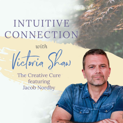 EP 96: The Creative Cure featuring Jacob Nordby