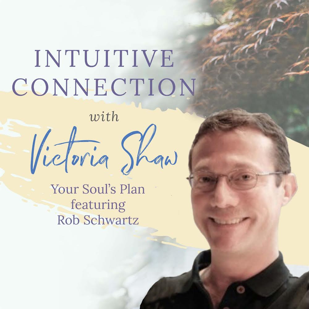 Intuition Podcast with Rob Schwartz
