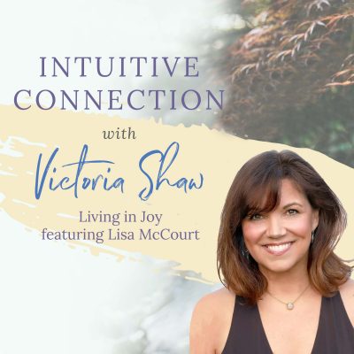 EP 115: Living in Joy featuring Lisa McCourt