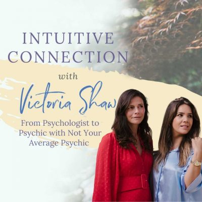 EP 120: From Psychologist to Psychic with Not Your Average Psychic