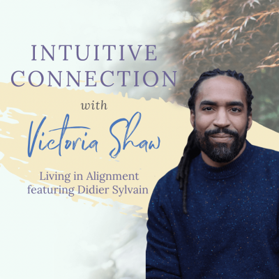 EP 130: Living in Alignment featuring Didier Sylvain