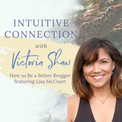 EP 137: How to Be a Better Bragger featuring Lisa McCourt