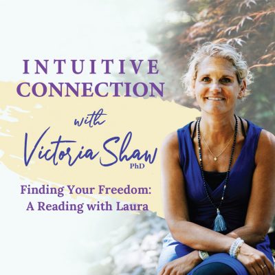 EP 166: Finding Your Freedom: A Reading with Laura