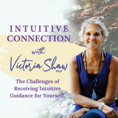 EP 164: The Challenges of Receiving Intuitive Guidance for Yourself
