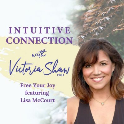 EP 173: Free Your Joy featuring Lisa McCourt