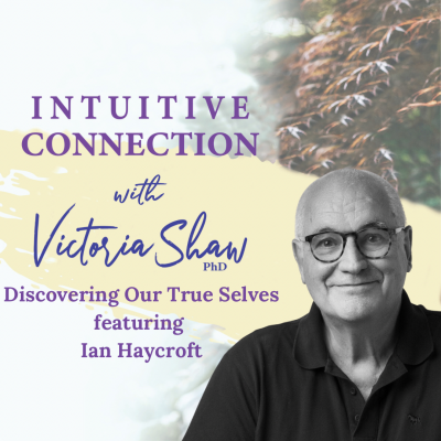 EP 187: Discovering Our True Selves Featuring Ian Haycroft