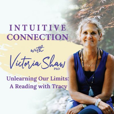 EP 195: Unlearning our limits: a reading with Tracy