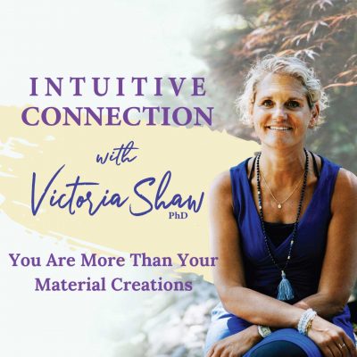 EP 196: You Are More than Your Material Creations