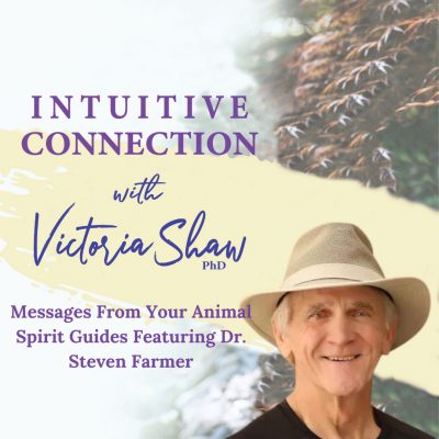 EP 199: Messages from Your Animal Spirit Guides Featuring Steven Farmer
