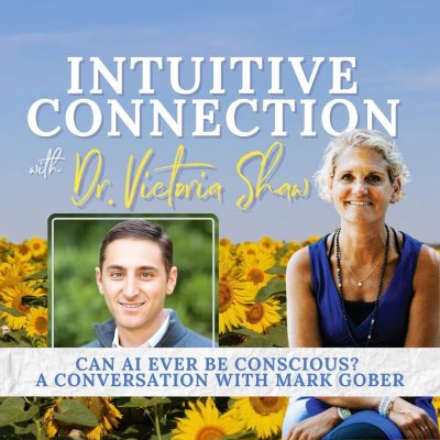 EP 274: Can AI Ever Be Conscious? A Conversation with Mark Gober
