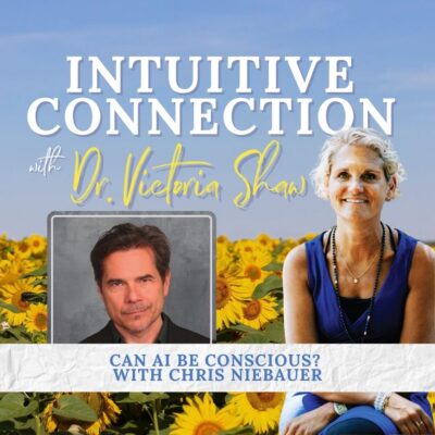EP 330: Can AI Be Conscious? with Chris Niebauer